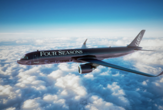 Four Season Unveils Itineraries for New Private Jet