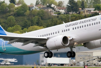 Garuda Indonesia shareholders back $600mn bond bailout