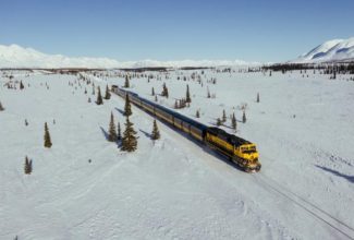 How Alaska Railroad Is Making Train Travel Safer Amid COVID-19