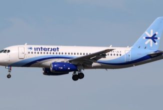 Interjet Was Forced to Cancel Flights Due to No Fuel