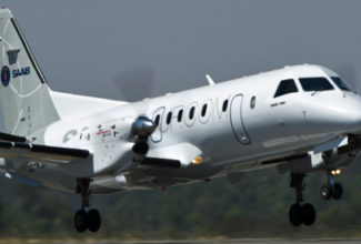 JetNetherlands adds first Saab 340 for CU Air charter