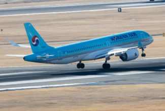 Korean Air A220 fleet and Pratt & Whitney GTF™ engine lead recovery in air travel in South Korea