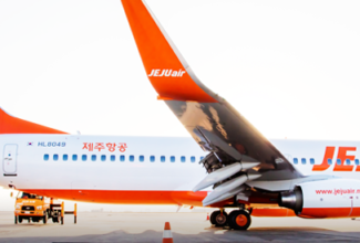 Korea’s Jeju Air to receive $170mn in aid as losses widen