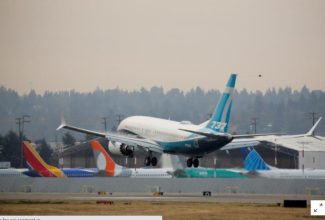 No jet orders, more 737 MAX cancellations for Boeing as crises drag on