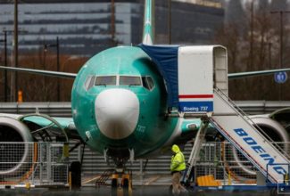 Boeing is diverting some Chinese 737 Max orders to other customers