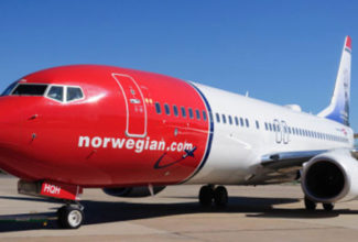 Norwegian forced to furlough an additional 1,600 employees following the government’s decision not to give further support