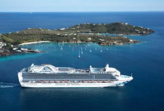 Princess Cruises Extends Pause of Operations Into 2021