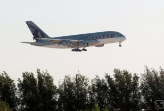 Qatar Airways expects to keep A380s parked for years