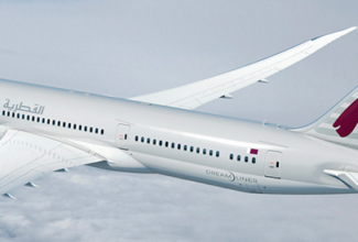 Qatar Airways selects Inmarsat as inflight broadband for its Boeing 787-9 and 737-10 fleet