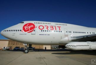 Virgin Orbit expands fleet with two new Boeing 747s for satellite launches