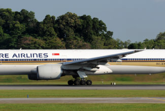 Singapore Airlines uses A320s, B777s as makeshift freighters