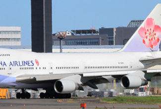 Taiwan's China Airlines targets 1Q21 pax B747 phase-out