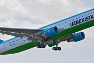 Tashkent gazettes Uzbekistan Airways for privatisation