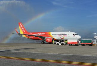 Thai Vietjet adds two aircraft to its fleet to meet route expansion plan