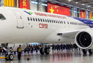 US plots to sanction COMAC, AVIC - report