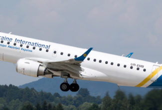 Ukraine International Airlines to add second London route