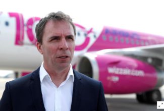 Wizz Air CEO expects smaller airline industry after pandemic