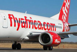 Zimbabwe’s defunct Fly Africa sued over deal gone wrong