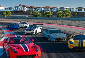 Experience the ultimate motorsport club and resort at The Thermal Club