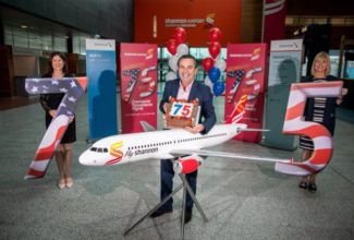 75th Anniversary of First Transatlantic Flights at Shannon Airport