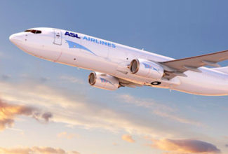 ASL Airlines France adds maiden B737-800(BCF)