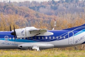 Air Saint-Pierre takes delivery of its first ATR42-600