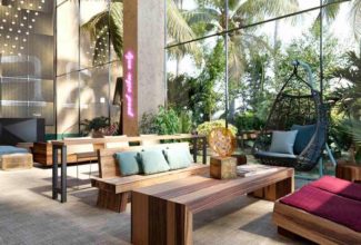 Aloft Tulum to Open February 2021