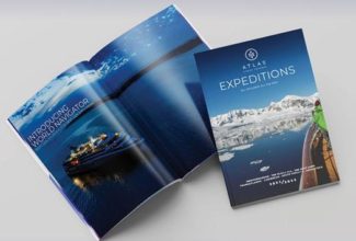 Atlas Delivers Premier Luxe-Adventure Expeditions Brochure