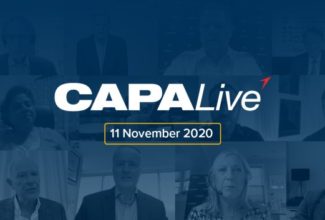 Aviation's pandemic winners and losers: CAPA Live, 11-Nov