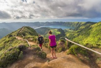 Azores - one of the best places for Americans in Europe