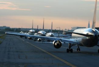 Bomb Threat Reportedly Closes Runway at New York’s JFK Airport