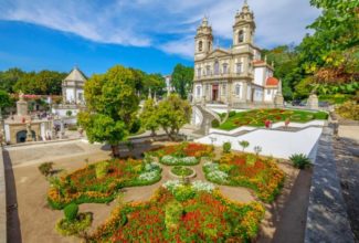 Braga - one of the best places for Americans in Europe