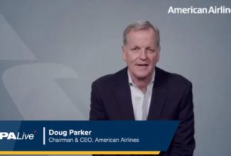 CAPA Live: American's Doug Parker - alliances "incredibly important"