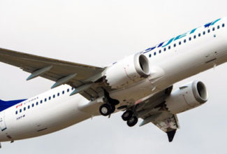 Canada's WestJet inks nine B737 MAX 8 s/lbs