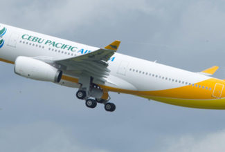 Cebu Pacific to convert two A330s into makeshift freighters