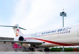 China's OTT Airlines completes certification, launches