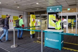 Dublin Airport Wins Health & Safety Team Of The Year 2020