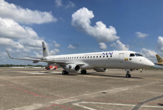 Embraer E190 commences revenue flights with Myanmar Airways International