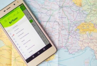 Eurail Launches Mobile Pass