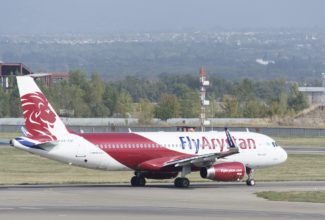 Flyarystan launches news services to Turkistan International Airport