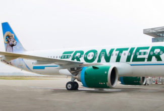 Frontier Airlines sues lessor in clash over leaseback deal