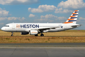 Heston Aviation launches Heston Airlines