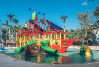 Iberostar Debuts Kids Shows on Safety, the Environment at Newly Opened Mexico Resorts