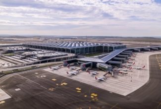 Istanbul Airport Was Granted the "Best Digital Transformation in Europe" Award