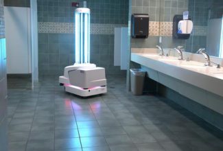 Key West Airport Adopts Disinfecting Robot to Fight COVID-19