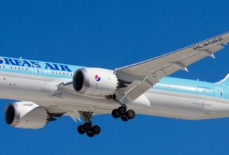 Korean Air closes inflight unit sale, extends wage freeze