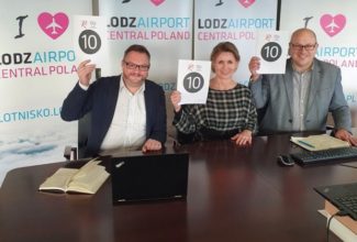 Lodz Airport: Farawell to Routes Reconnected