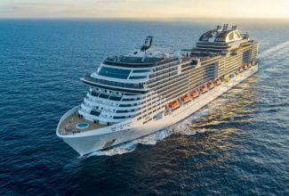 MSC Cruises Confirms Winter 2021-2022 Itineraries