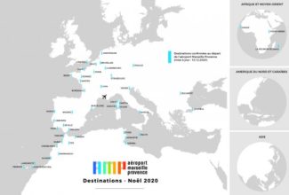 Marseille Provence offers 50 destinations for Christmas