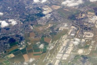 Paris CDG Airport now busiest in Europe, ahead of London Heathrow